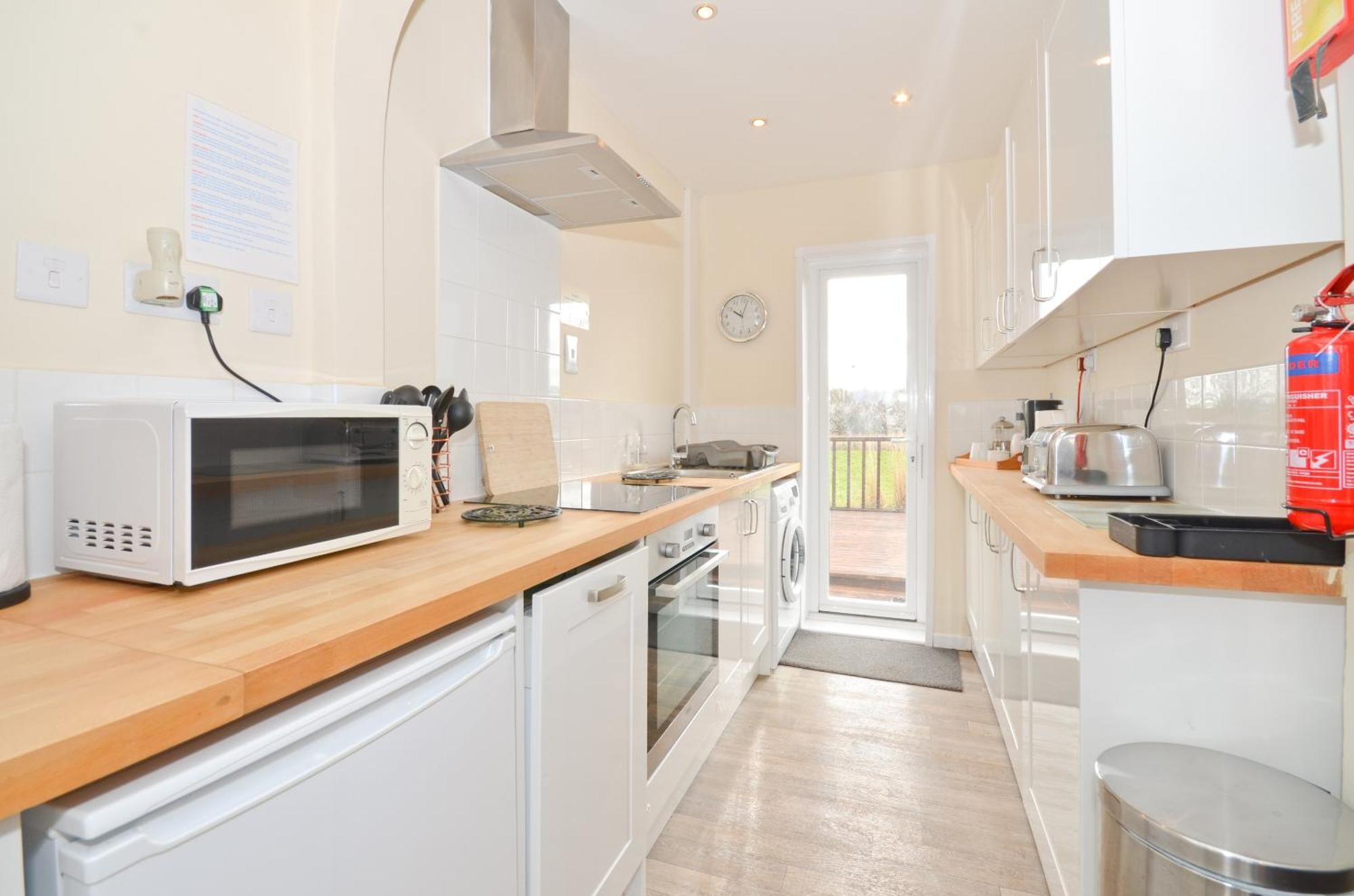18 Tollgate Cottages Seaview Eksteriør billede