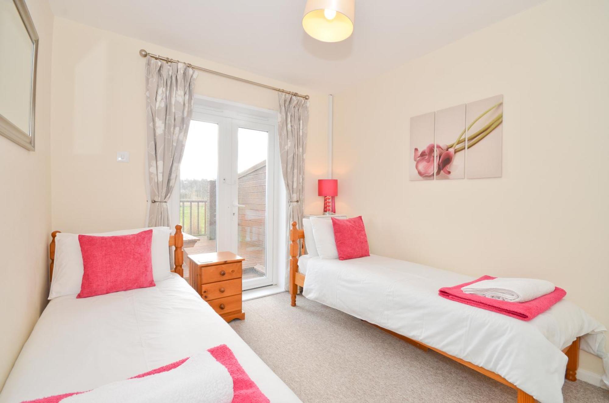 18 Tollgate Cottages Seaview Eksteriør billede