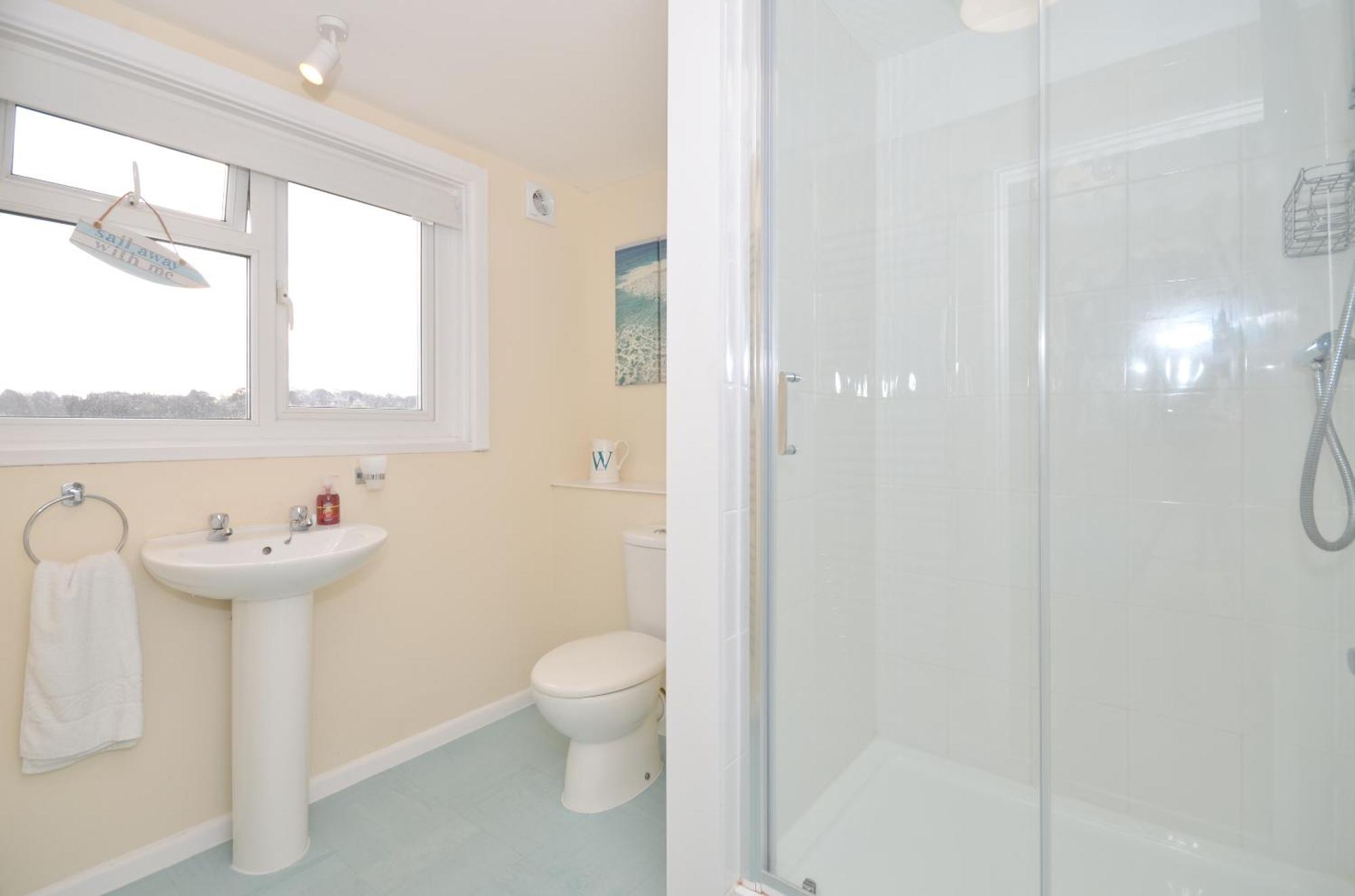 18 Tollgate Cottages Seaview Eksteriør billede