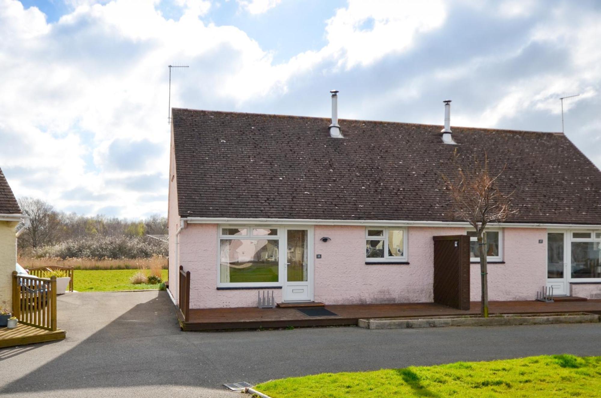 18 Tollgate Cottages Seaview Eksteriør billede