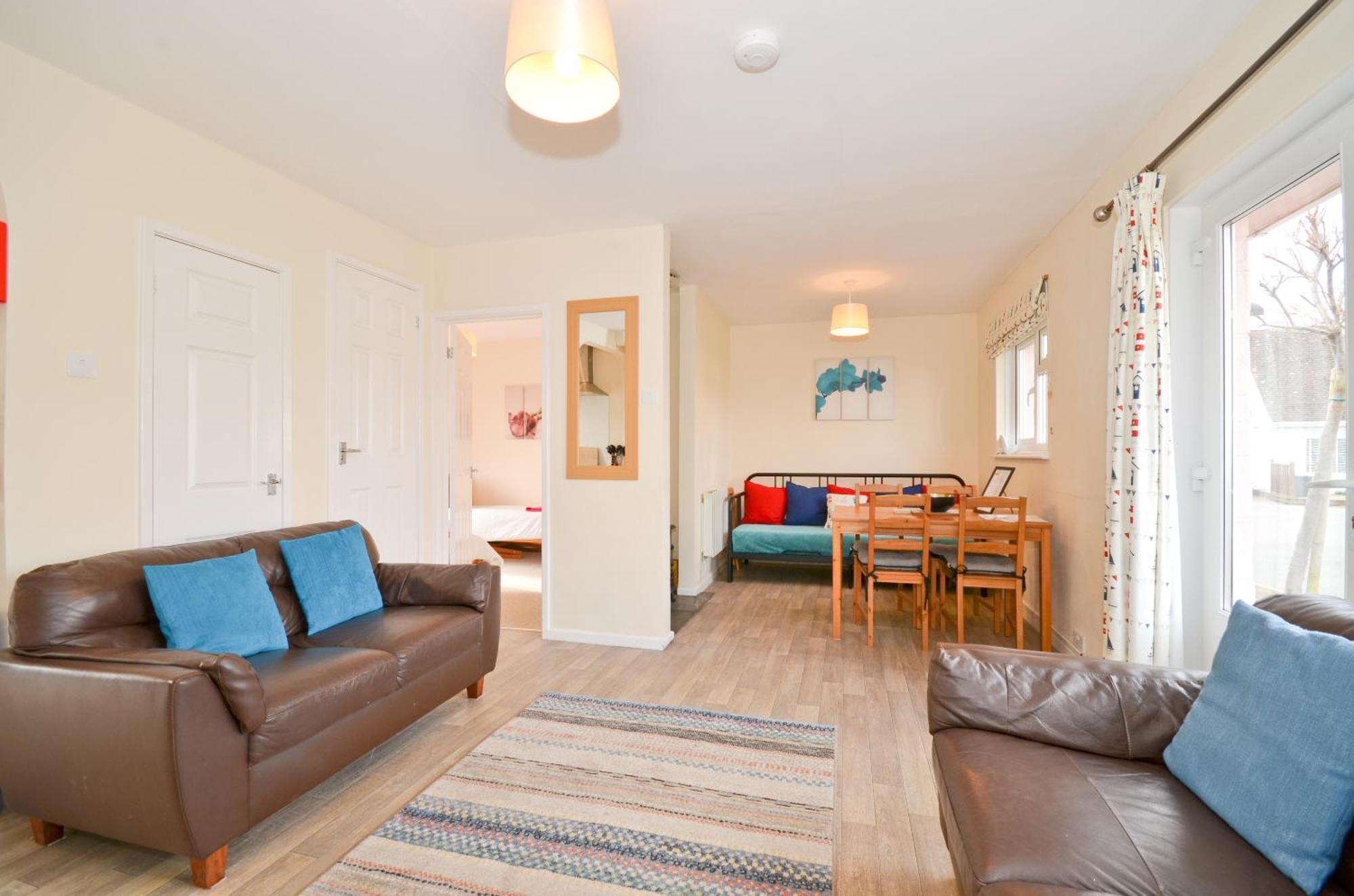 18 Tollgate Cottages Seaview Eksteriør billede
