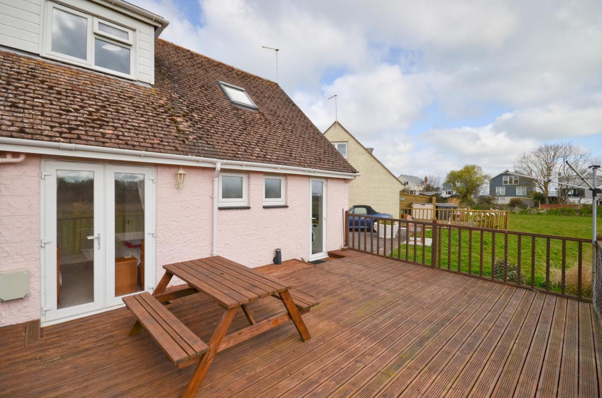 18 Tollgate Cottages Seaview Eksteriør billede