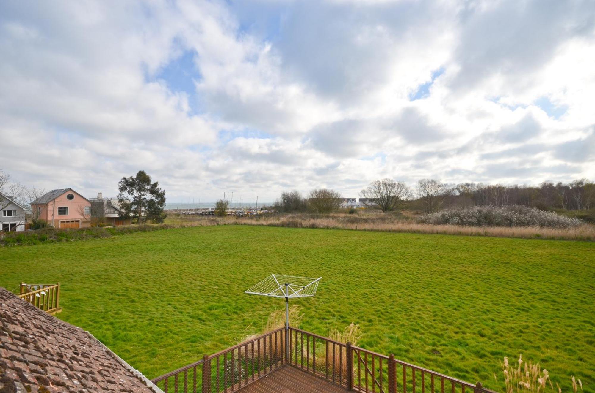 18 Tollgate Cottages Seaview Eksteriør billede